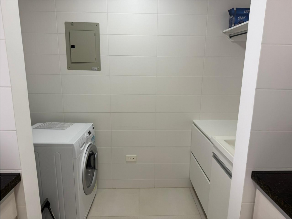 ¡DEPARTAMENTO AMOBLADO EN VENTA CON VISTA AL MAR EN MANTA! VBRAVO — foto 6