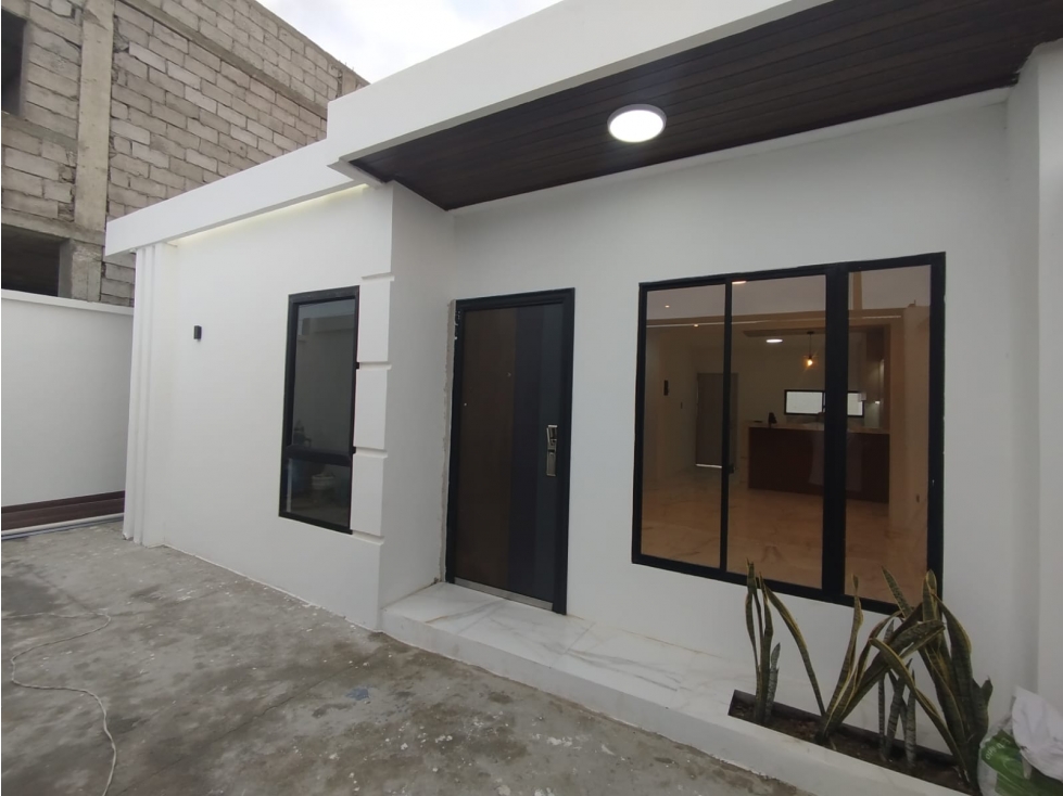 hermosa Villa de 2 hab en venta - sector norte VBRAVO