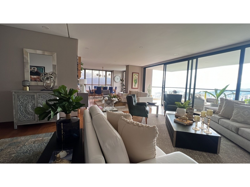 Apartamento en Vender en Medellín