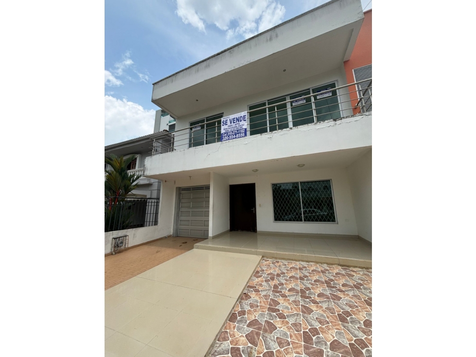 Casa en Vender en Montería