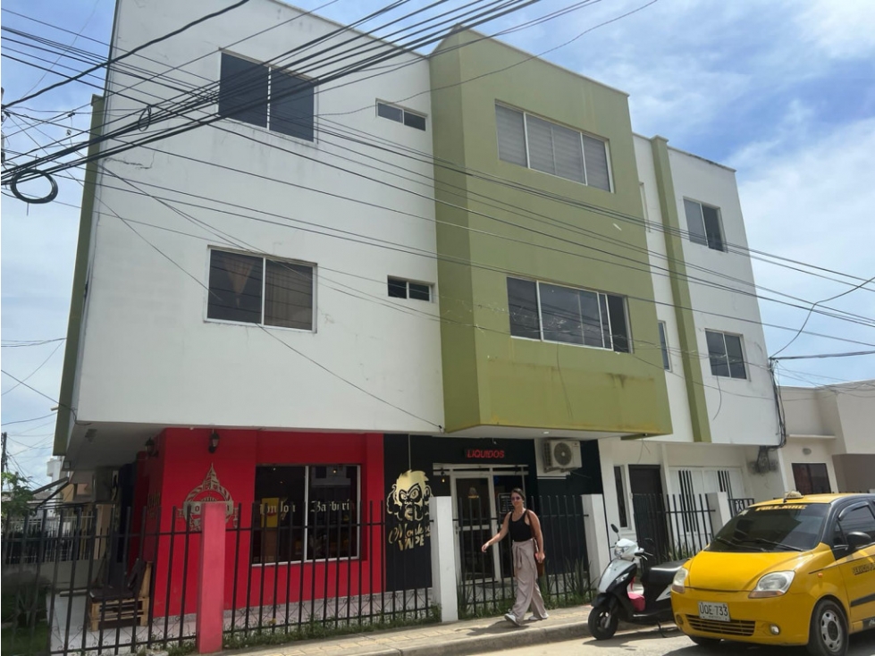 Edificio en Vender en Montería - 1