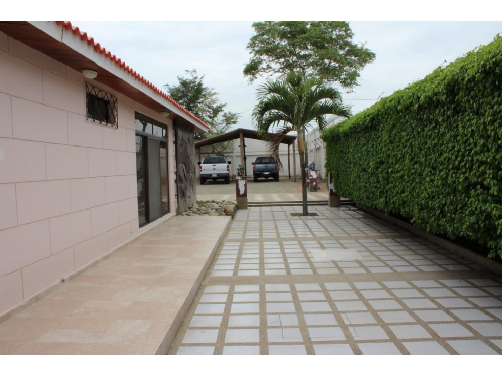 Se vende Casa una planta en Norte de Manta LVSA — foto 2