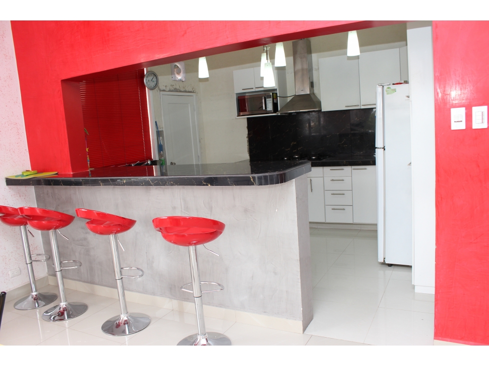 Se vende Casa una planta en Norte de Manta LVSA — foto 3