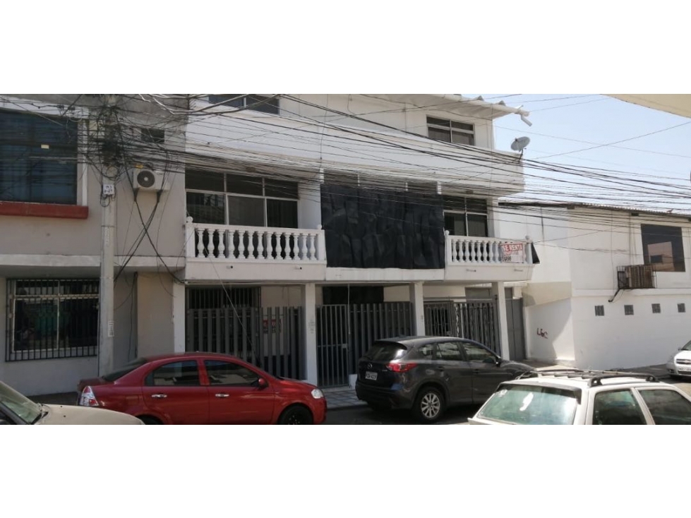 Casa rentera cerca de Mall del Pacífico Manta LVSA