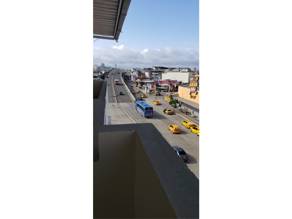 Edificio rentero en avenida principal 4 de Noviembre Manta LVSA — foto 4
