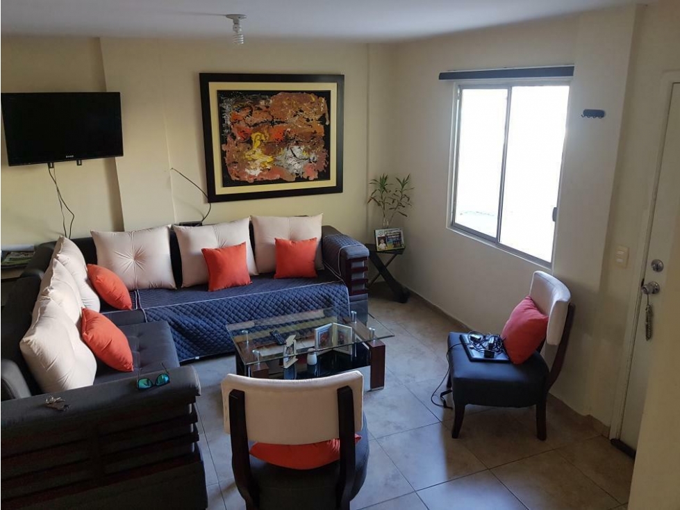 Venta Casa en Urbanización zona Norte Manta LVSA