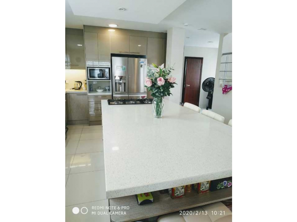 Se Vende casa en Urb. Manta Beach zona Sur LVSA — foto 3