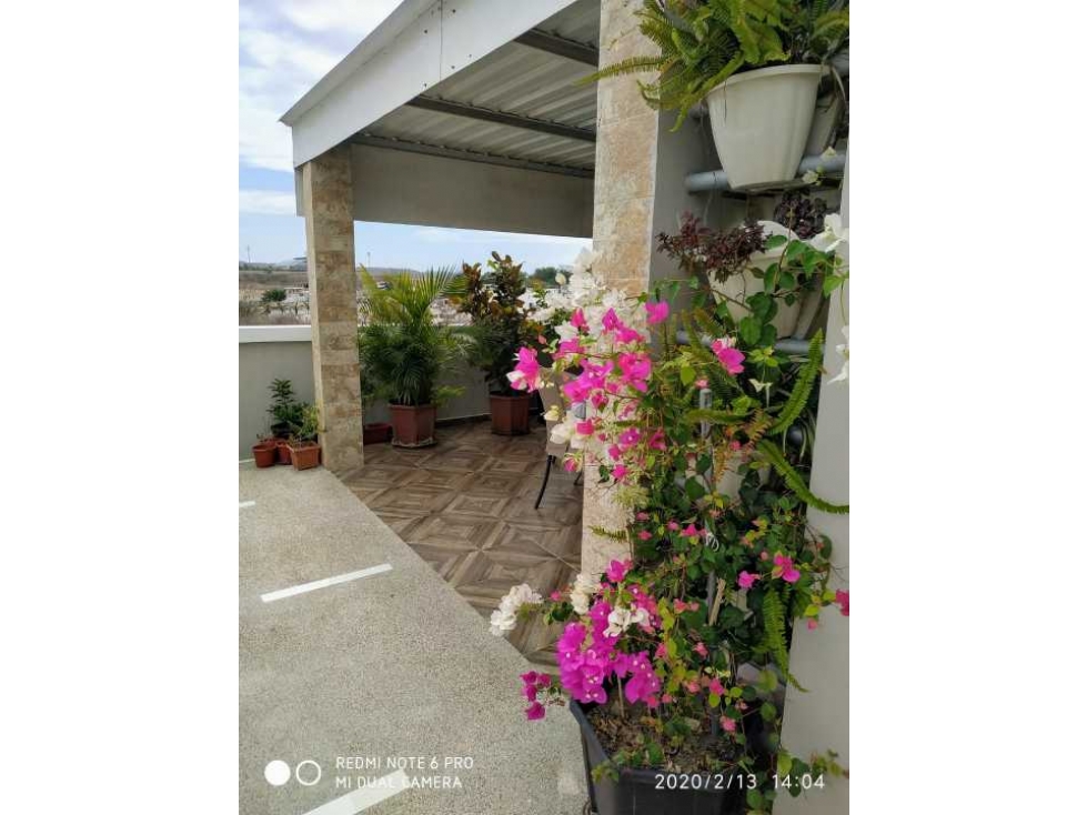 Se Vende casa en Urb. Manta Beach zona Sur LVSA — foto 6