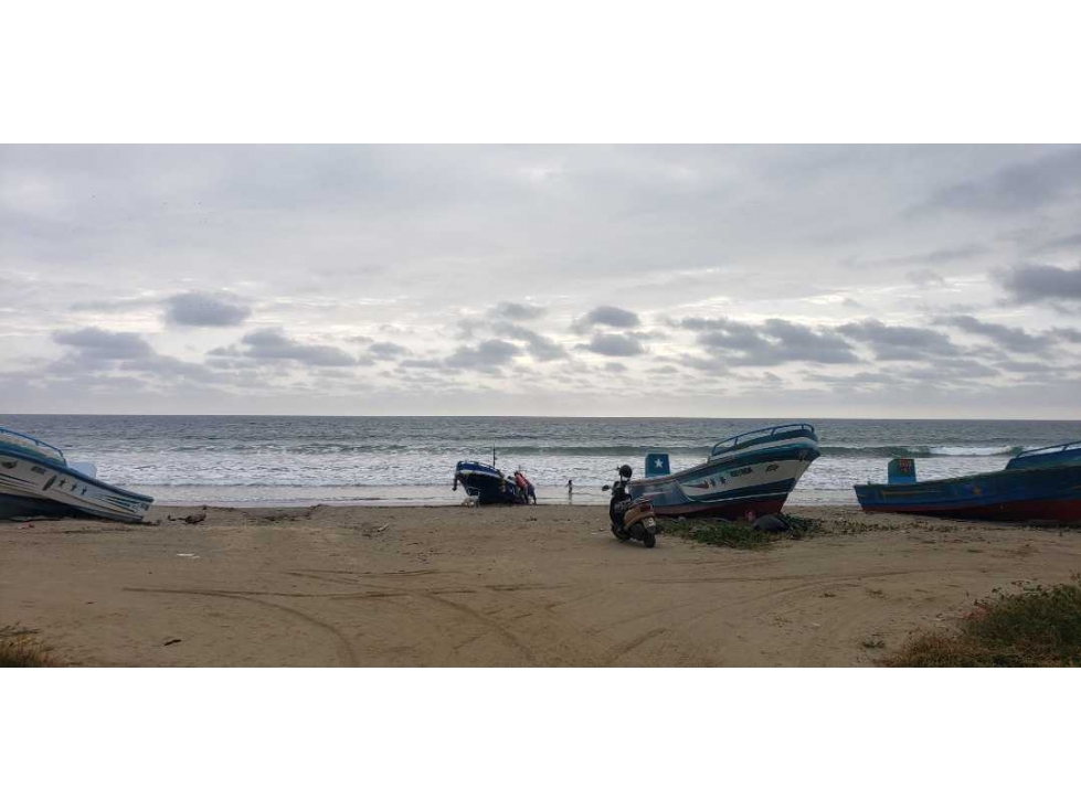 Se vende Terreno 1070m2 Puerto López Manabí LVSA - 2