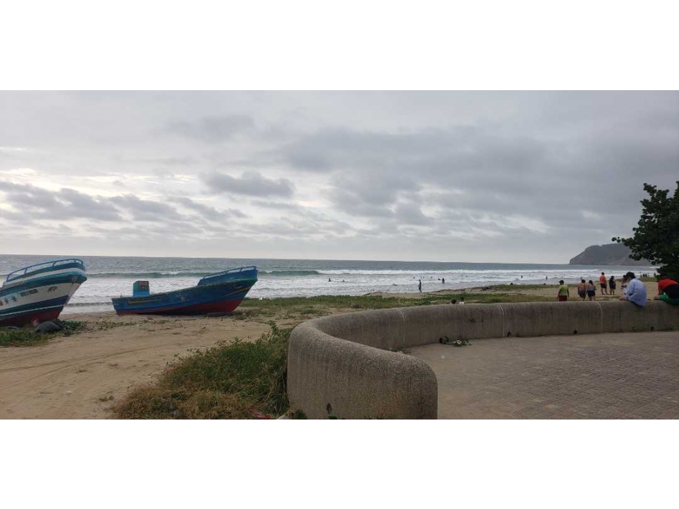 Se vende Terreno 1070m2 Puerto López Manabí LVSA - 3
