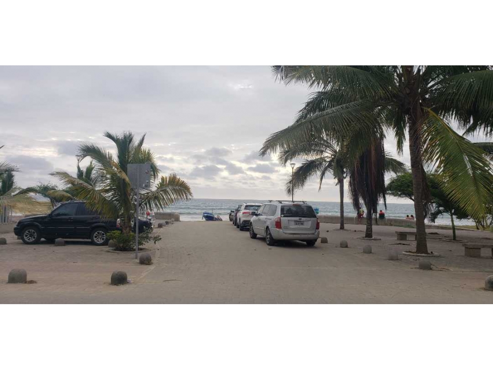 Se vende Terreno 1070m2 Puerto López Manabí LVSA - 4