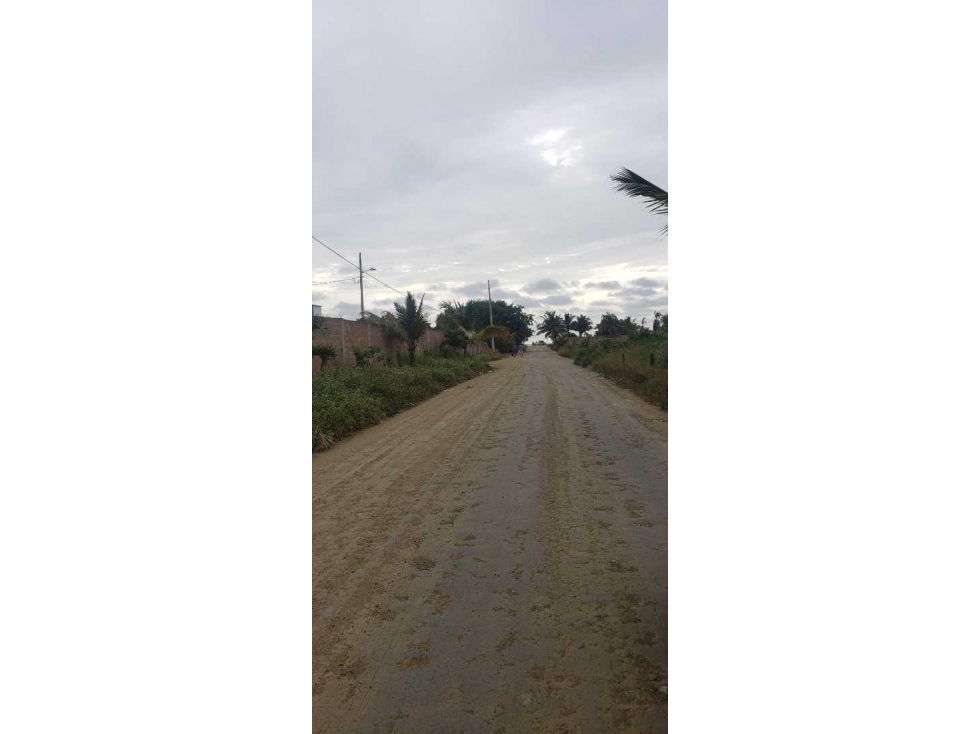 Se vende Terreno 1070m2 Puerto López Manabí LVSA - 5