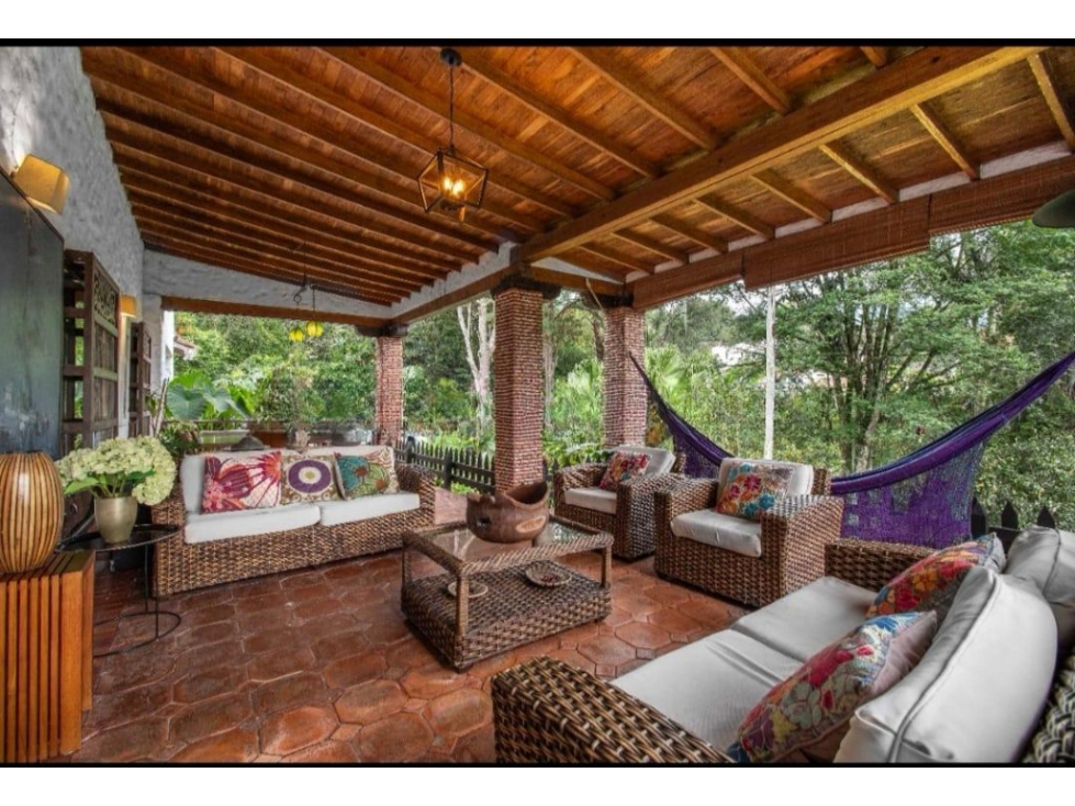 Casa en Vender en Envigado