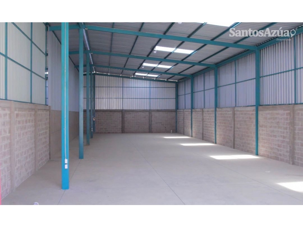 Bodega Galpón en Alquiler en Parque Comercial e Industrial LVSA - 2