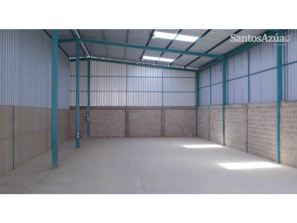 Bodega Galpón en Alquiler en Parque Comercial e Industrial LVSA - 3