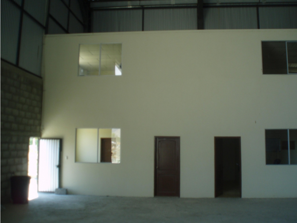 Galpón 1200m2 Sector San Juan LVSA - 4