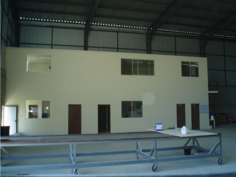 Galpón 1200m2 Sector San Juan LVSA - 5