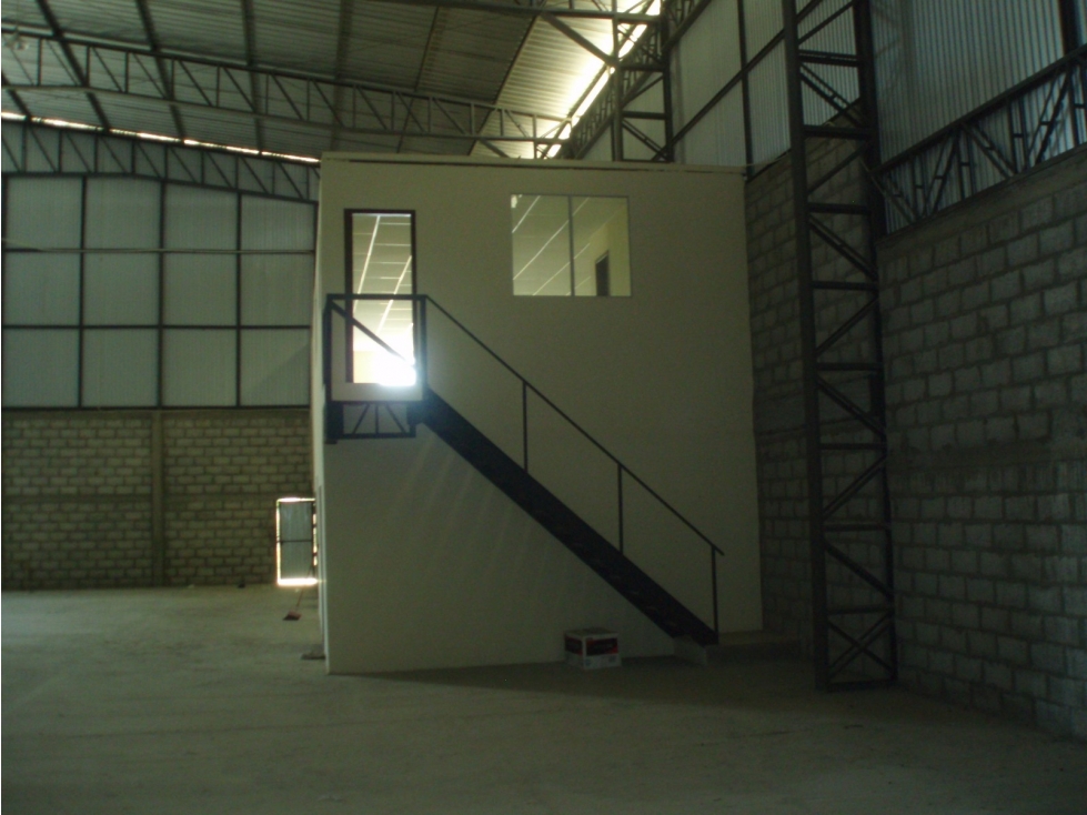 Galpón 1200m2 Sector San Juan LVSA - 6