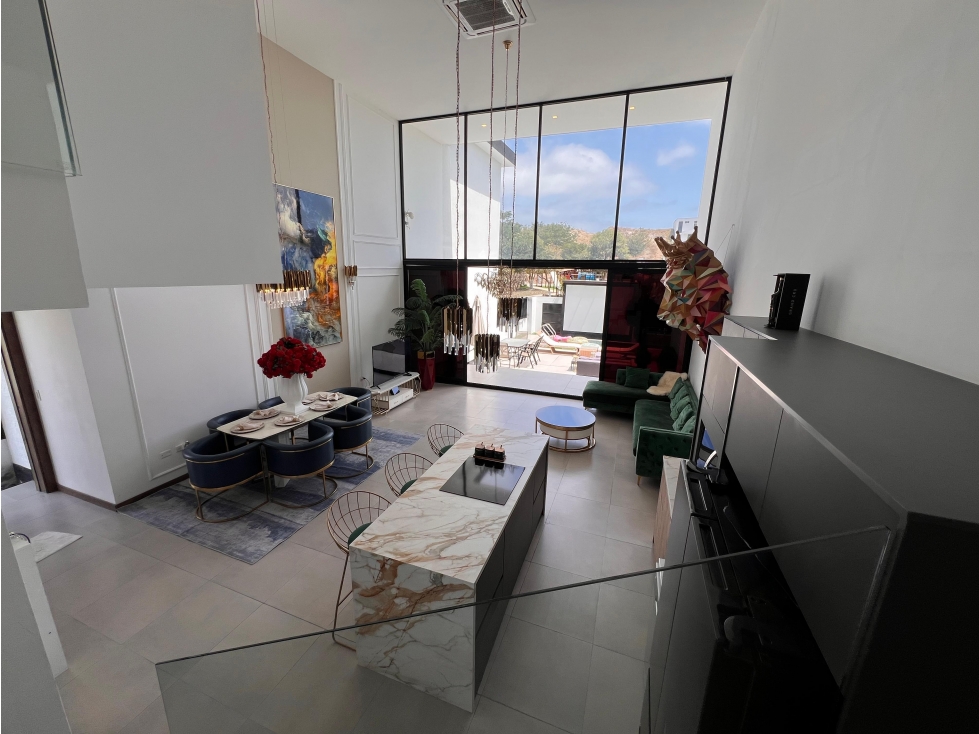 Casa de Lujo en Alquiler en Urbanización Privada en Manta LVSA - 1