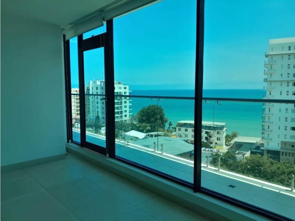 Se vende Oficina 70.40m2 Edificio Manta Business Center LVSA - 3