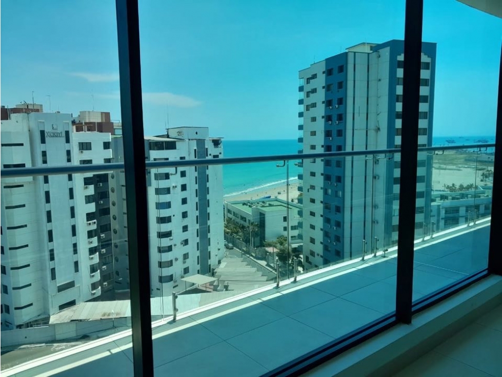 Se vende Oficina 70.40m2 Edificio Manta Business Center LVSA - 4