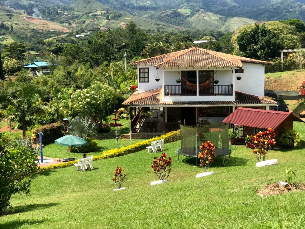 Se vende casa campestre en El Carmen JV - JPG (W9705400)