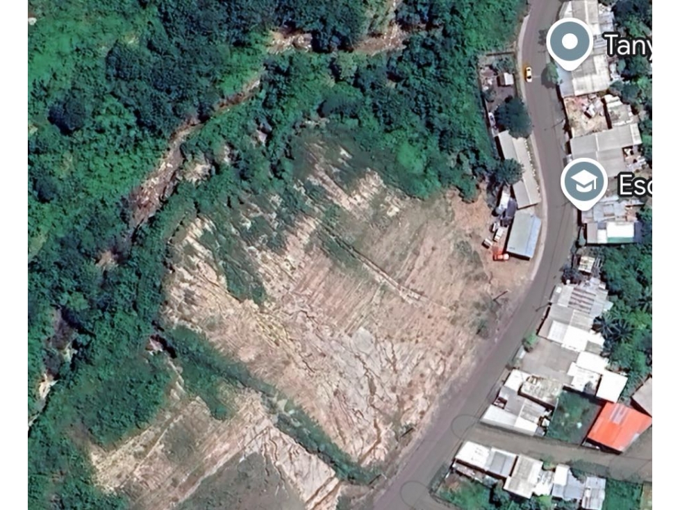 Se vende 1 hectárea de terreno en Jaramijó cerca vía principal LVSA - 3