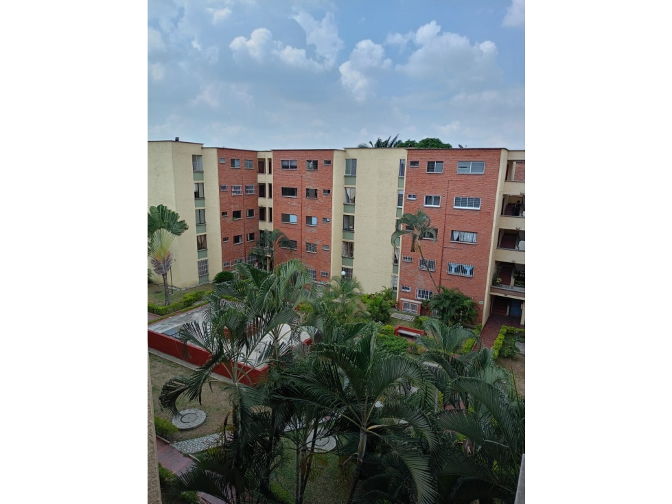 Se vende apartamento en Barrio Los Álamos JPG - JV (W9705419)