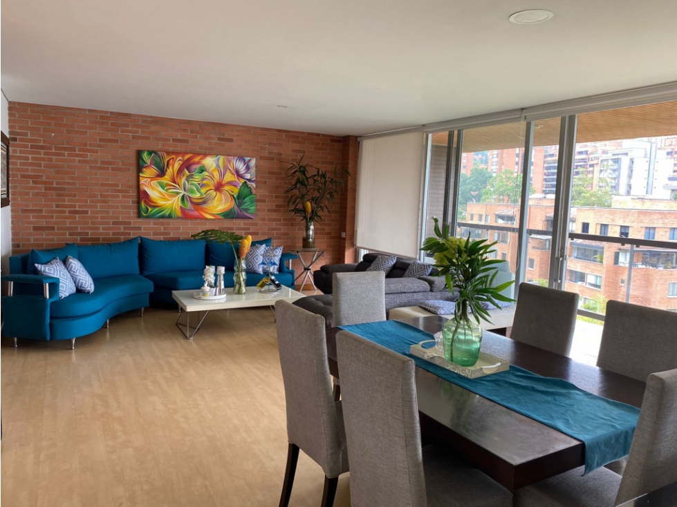 Apartamento en Vender en Medellín