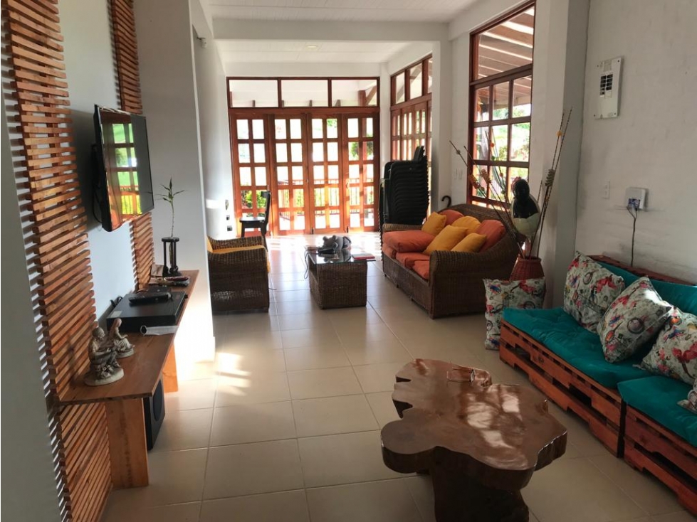 Se vende casa campestre en El Carmen JV - JPG (W9705400) — foto 2