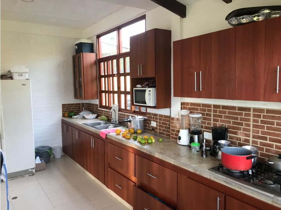 Se vende casa campestre en El Carmen JV - JPG (W9705400) — foto 3
