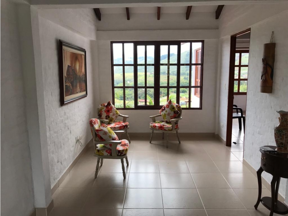 Se vende casa campestre en El Carmen JV - JPG (W9705400) — foto 4