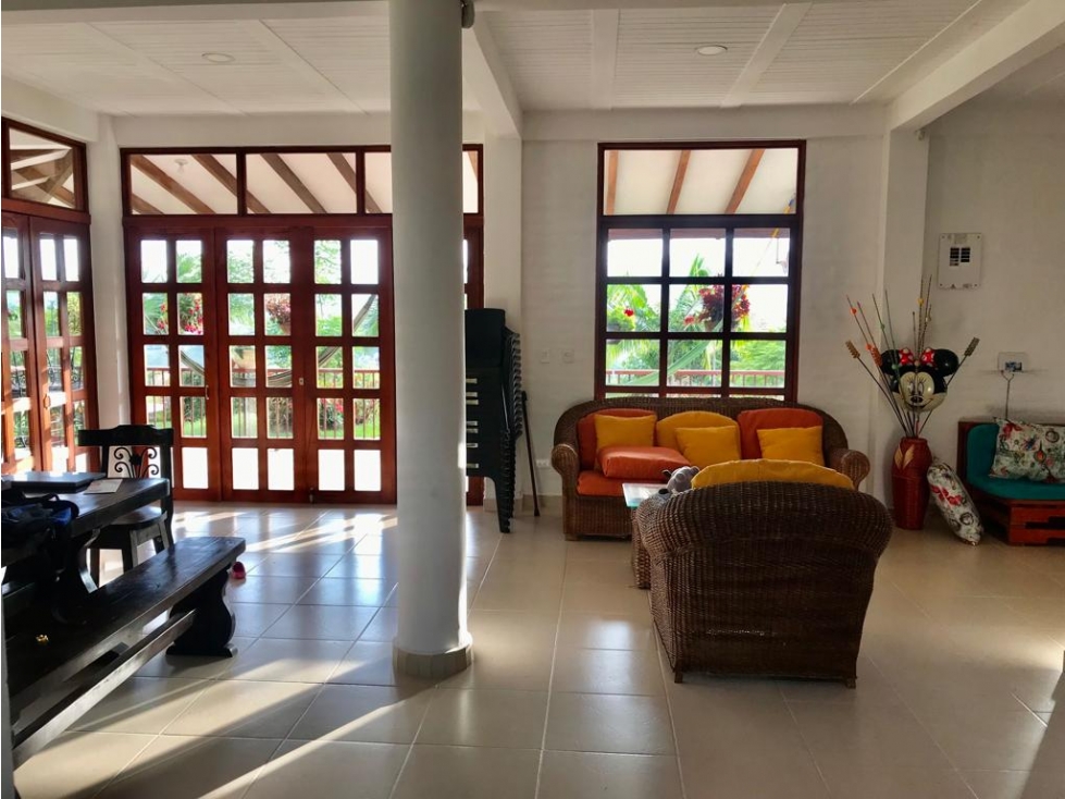 Se vende casa campestre en El Carmen JV - JPG (W9705400) — foto 5