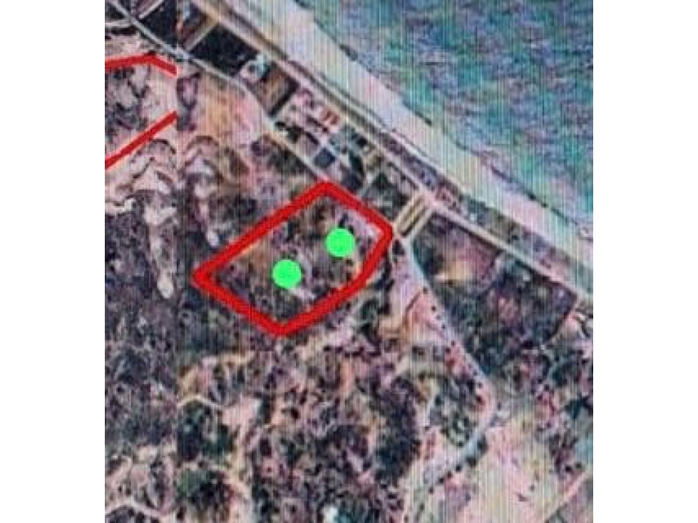 Terreno de 5 hectáreas en Playa Santa Marianita, Manta LVSA