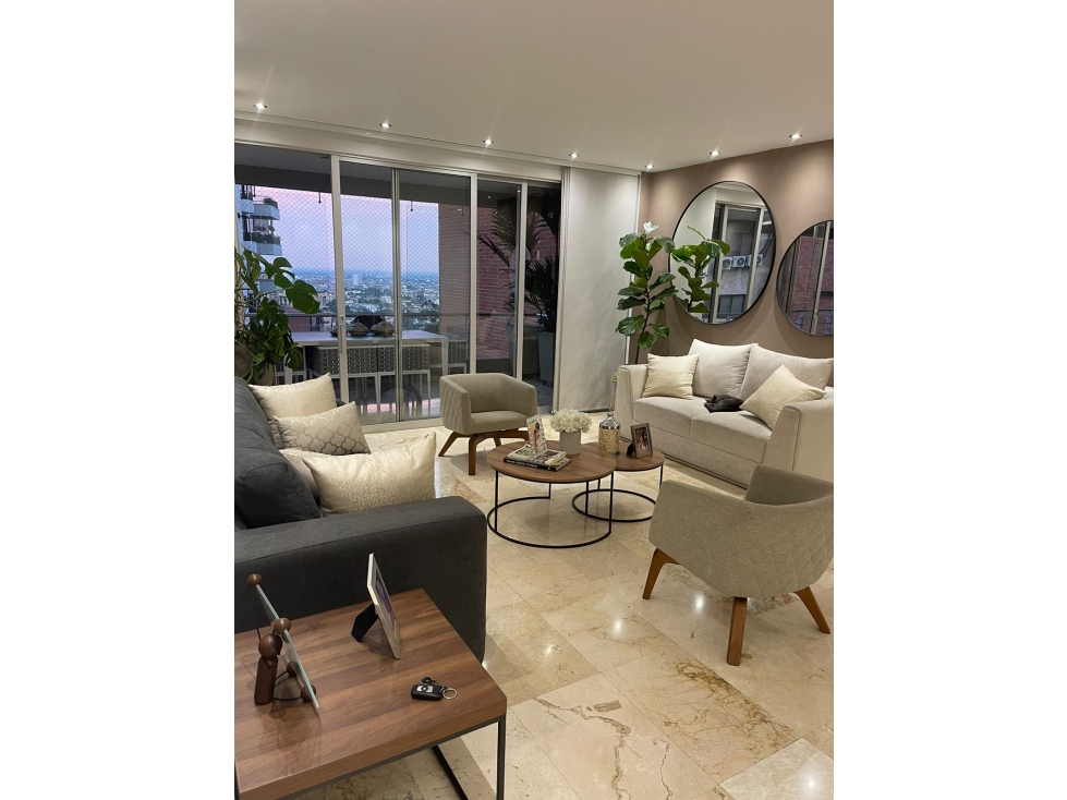 Se vende apartamento en Cali Barrio Cristales JV - JPG (W9705413) — foto 3