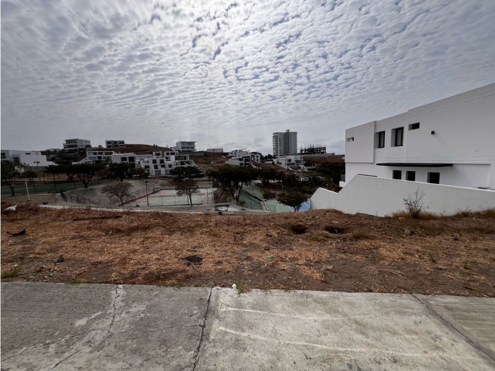 Terreno bifamiliar en urbanización Ciudad del Mar LVSA — foto 3