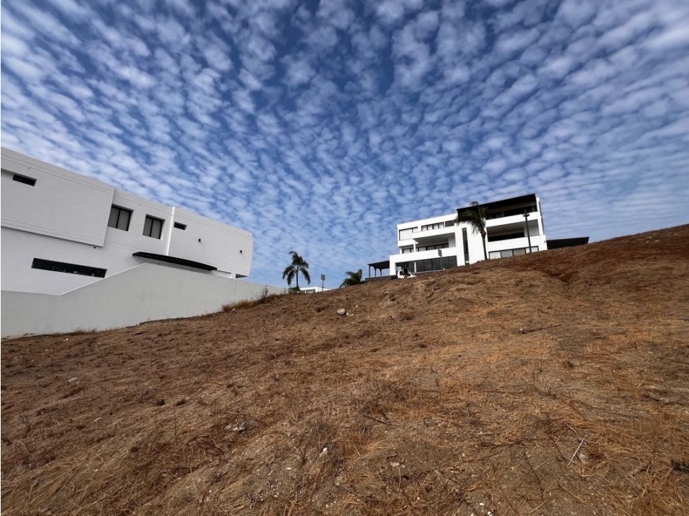 Terreno bifamiliar en urbanización Ciudad del Mar LVSA — foto 5