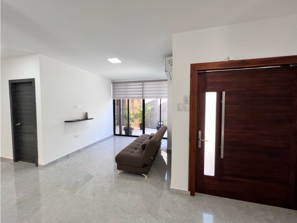 Casa independiente con piscina en zona sur Manta sector Gavilanes — foto 6