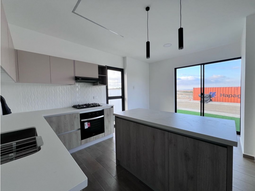 Casa una planta en urbanización privada Montecristi LVSA - 5