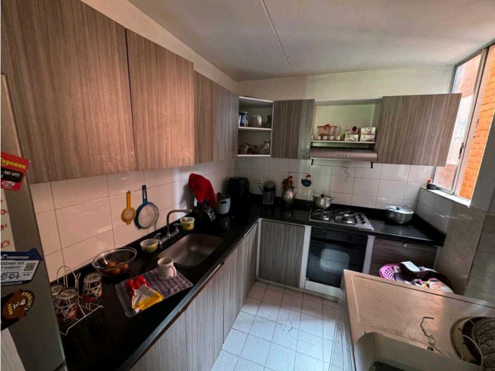 SE VENDE APARTAMENTO EN PRIMERO MAYO CALI JPG-JV W 9705450 — foto 2