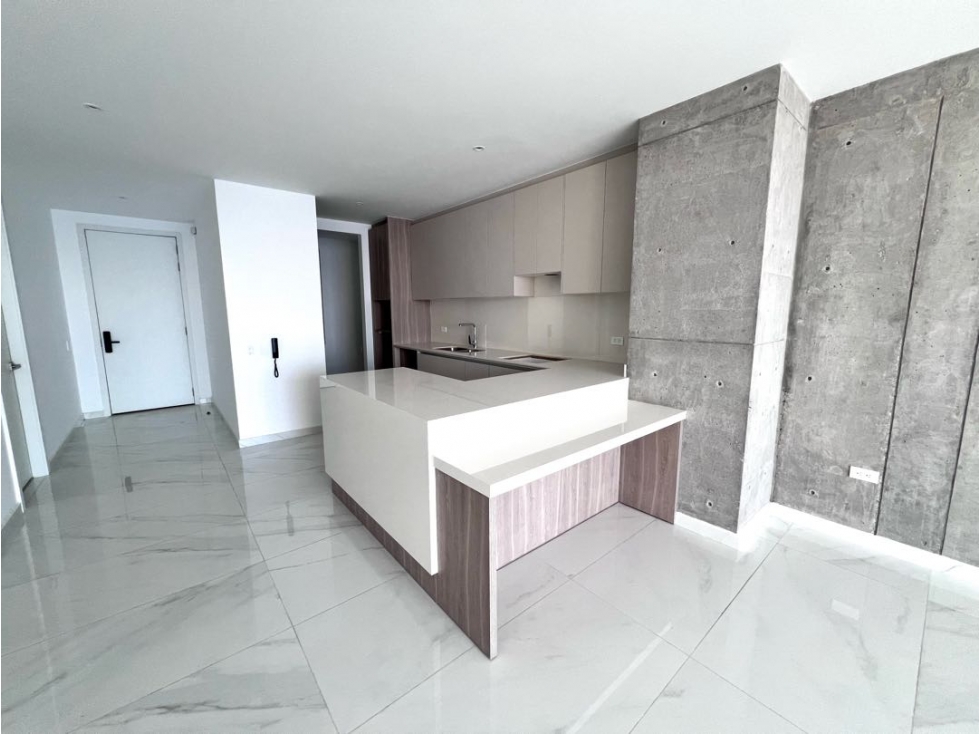 Departamento frente al mar Playa Murciélago Manta LVSA — foto 3