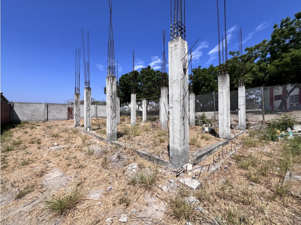Terreno en Ciudadela Universitaria LVSA — foto 4