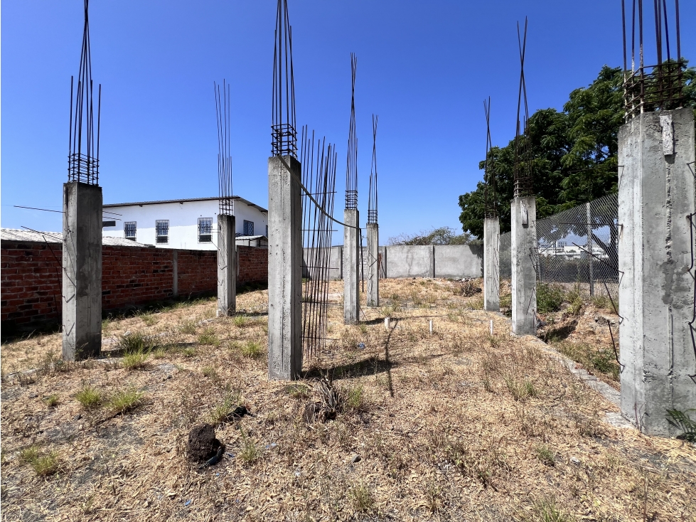 Terreno en Ciudadela Universitaria LVSA — foto 6