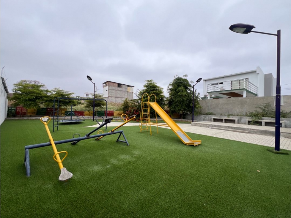 Terreno en Cristal Azul Zona Sur de Manta LVSA — foto 3