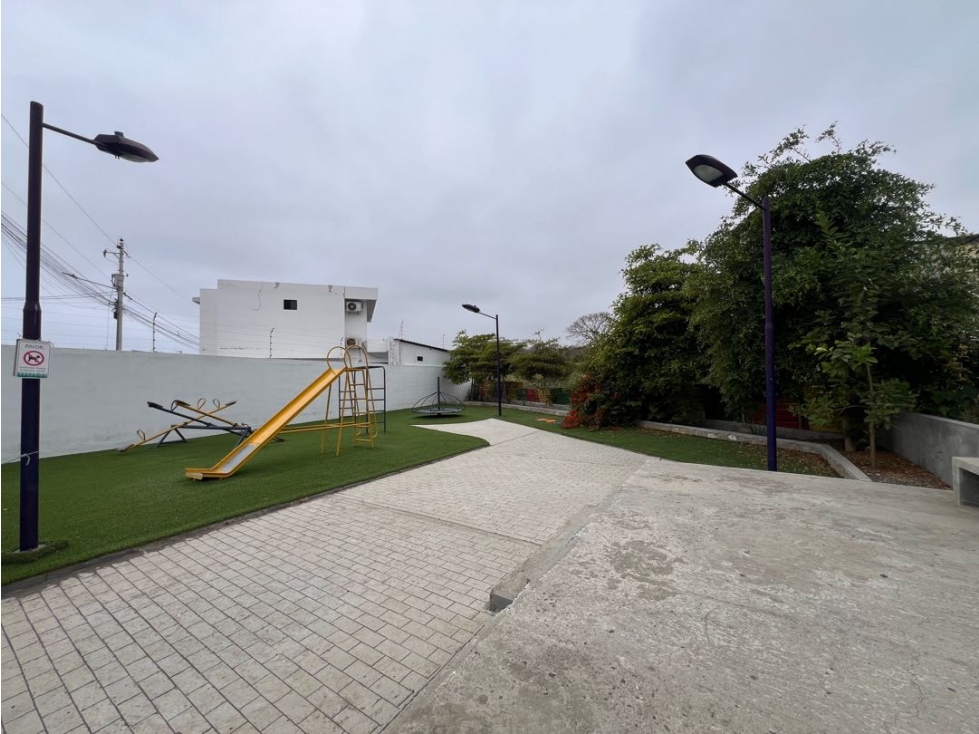 Terreno en Cristal Azul Zona Sur de Manta LVSA — foto 4
