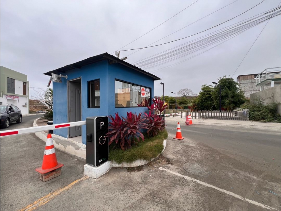 Terreno en Cristal Azul Zona Sur de Manta LVSA — foto 5