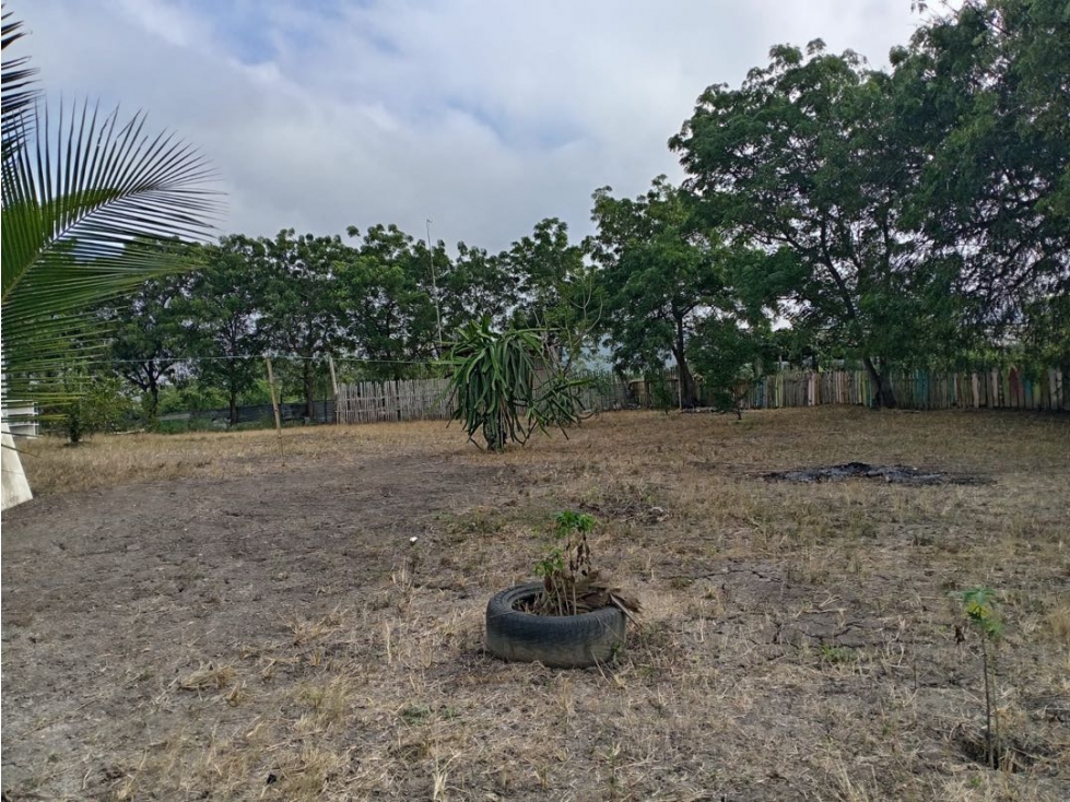 Terreno Los Bajos Montecristi vía Manantiales LVSA - 2