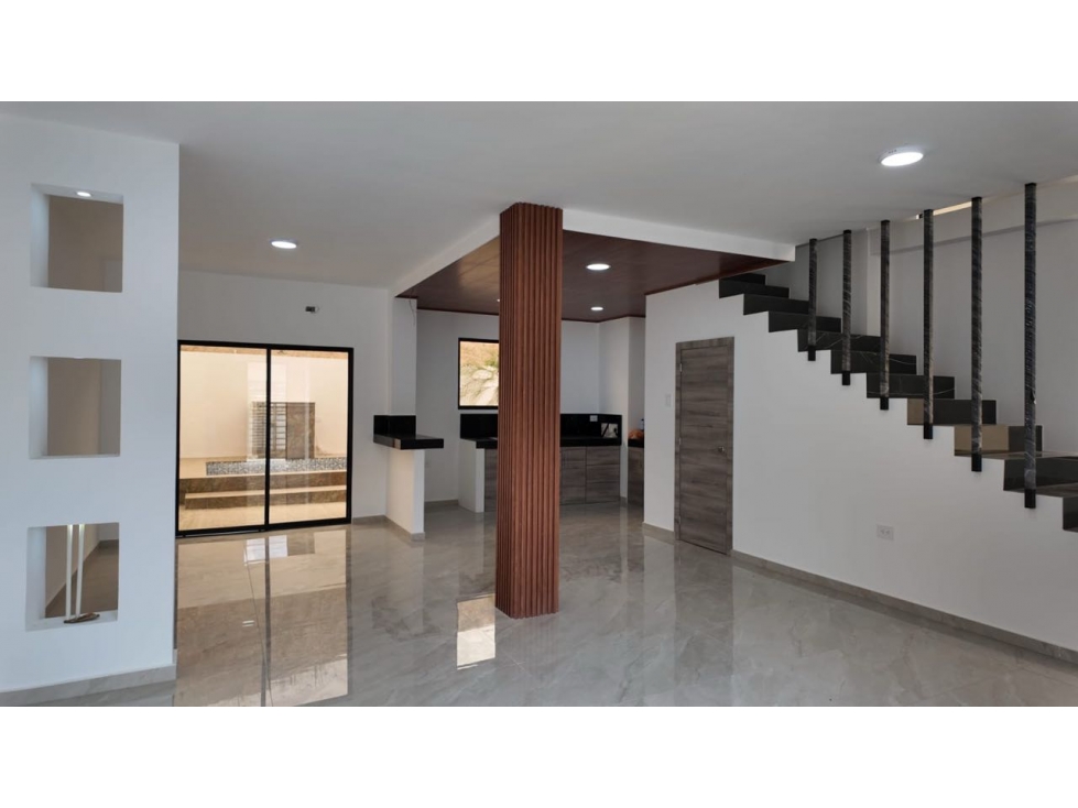 Casa en urbanización vía San Mateo Manta LVSA — foto 2