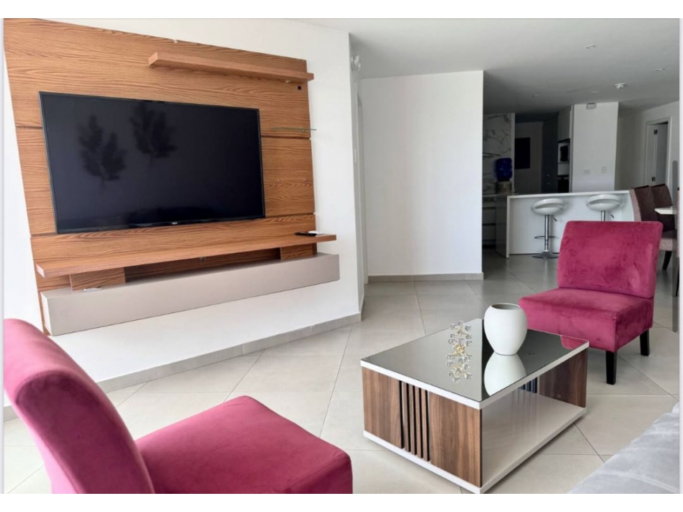 Departamento 3 dormitorios en Edificio Mónaco Manta LVSA — foto 5