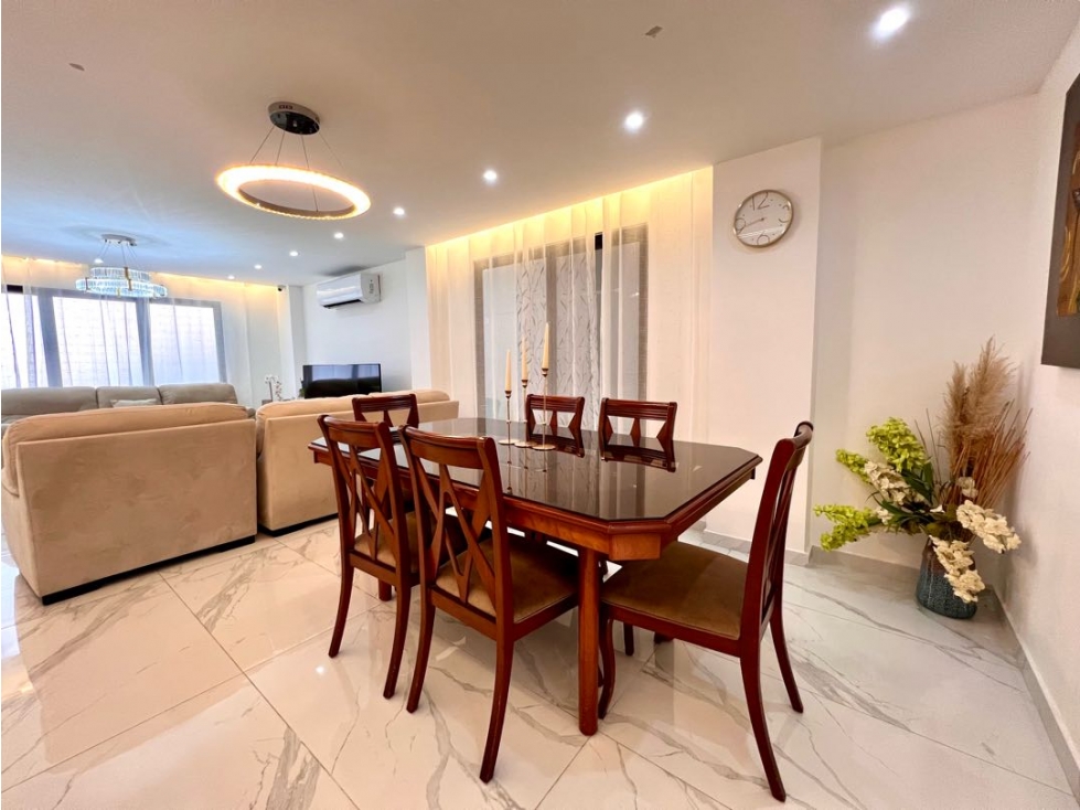 Casa en Urb. Manta Beach 4 dormitorios LVSA — foto 6